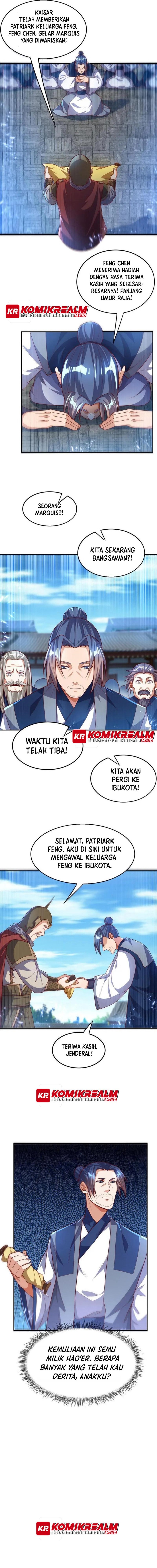 Martial Inverse Chapter 98 Gambar 7